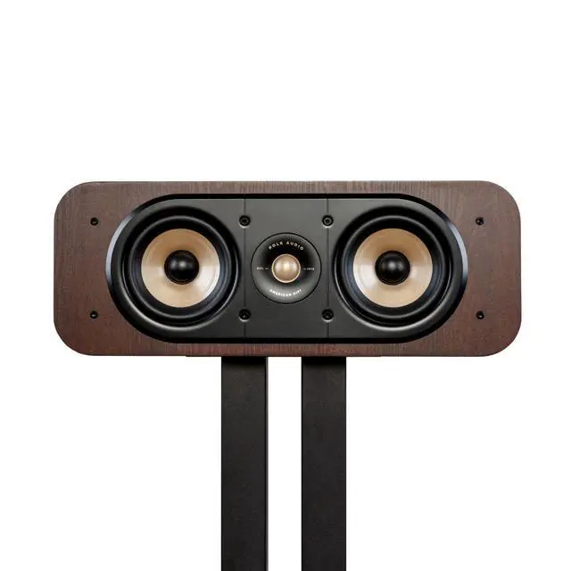 Alt view image 2 of 6 - Signature Elite ES30 Center Channel Speaker, Elegant White