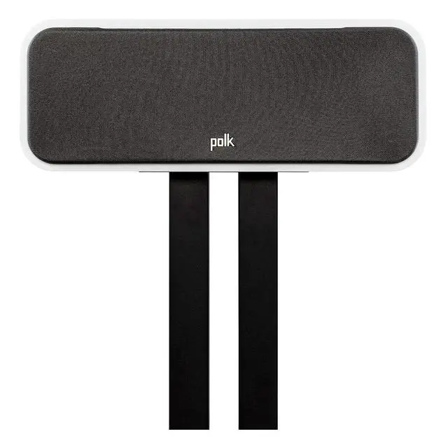 Alt view image 4 of 6 - Signature Elite ES30 Center Channel Speaker, Elegant White