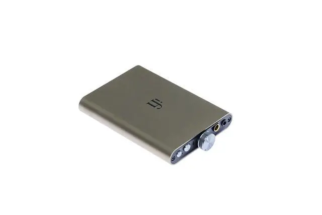Alt view image 4 of 6 - hip-dac3 - Portable Hi-Res DAC/Headphone Amp - True Balanced Circuit, 400mW Output, Dual USB-C, PCM 384kHz/DSD256/MQA Decoding, XBass Analog Enhancement, PowerMatch, iEMatch & up to 12hrs Playtime | T