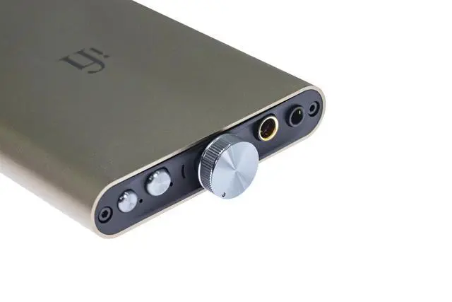 Alt view image 5 of 6 - hip-dac3 - Portable Hi-Res DAC/Headphone Amp - True Balanced Circuit, 400mW Output, Dual USB-C, PCM 384kHz/DSD256/MQA Decoding, XBass Analog Enhancement, PowerMatch, iEMatch & up to 12hrs Playtime | T