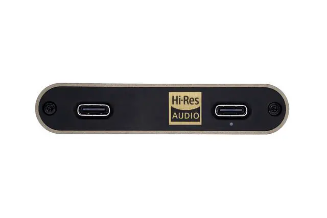 Alt view image 6 of 6 - hip-dac3 - Portable Hi-Res DAC/Headphone Amp - True Balanced Circuit, 400mW Output, Dual USB-C, PCM 384kHz/DSD256/MQA Decoding, XBass Analog Enhancement, PowerMatch, iEMatch & up to 12hrs Playtime | T