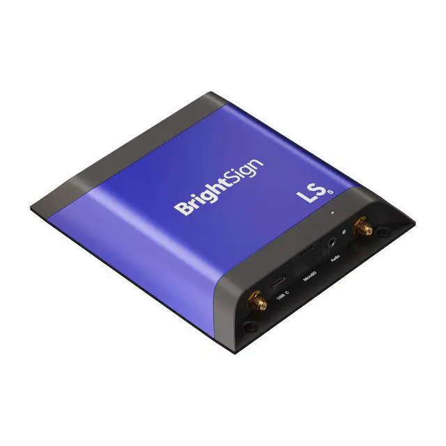 Alt view image 2 of 4 - LS425 Digital Signage Appliance