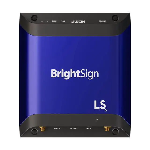 Alt view image 3 of 4 - LS425 Digital Signage Appliance