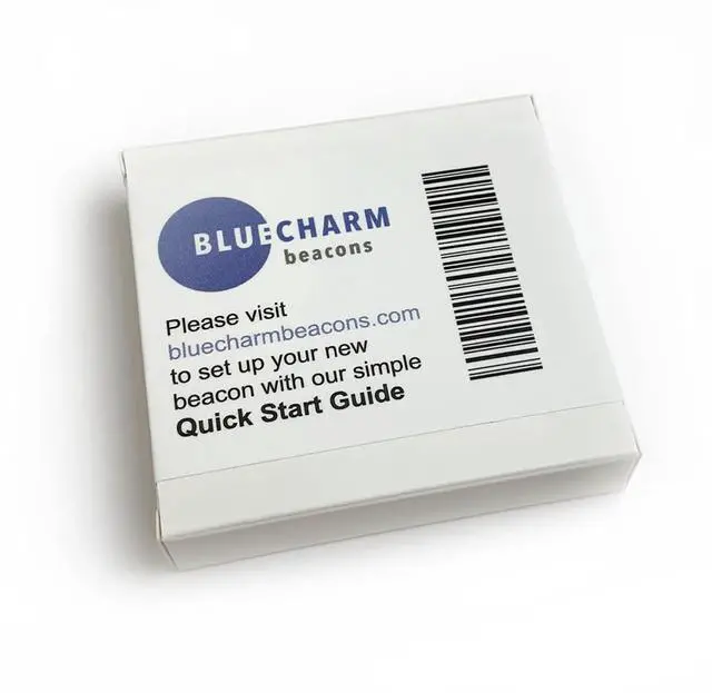 Alt view image 5 of 6 - Bluetooth BLE iBeacon (BC021-MultiBeacon) with Movement Sensor - Long Range BLE 5.0 (10 Pack)