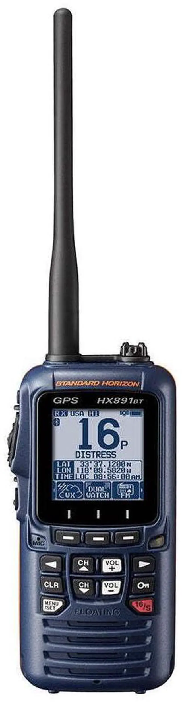 Main image of HX891 Navy Blue