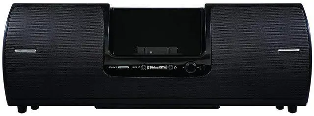 Main image of Portable Speaker Dock (SXSD2)