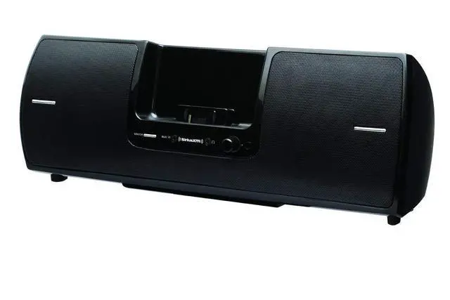 Alt view image 2 of 4 - Portable Speaker Dock (SXSD2)