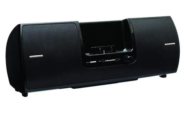 Alt view image 3 of 4 - Portable Speaker Dock (SXSD2)