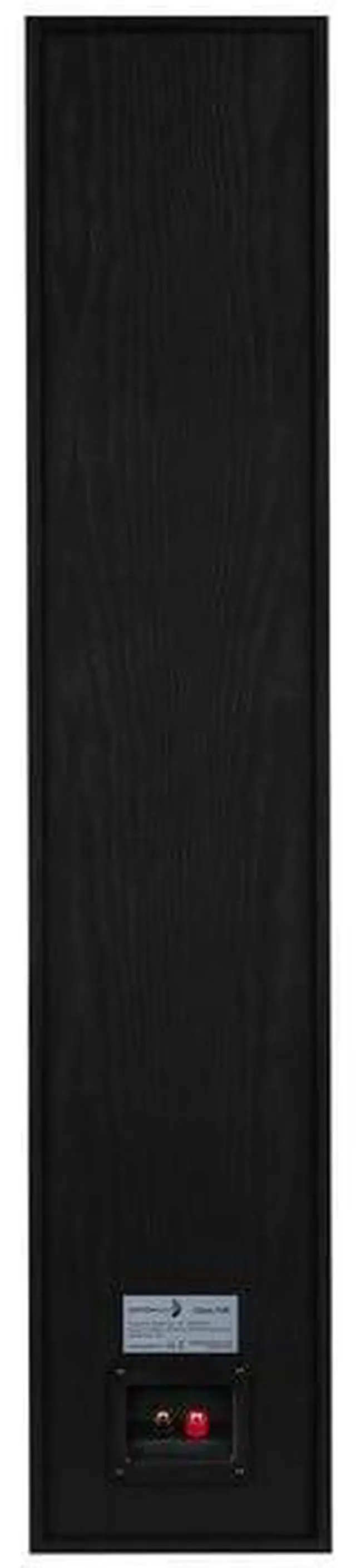 Alt view image 4 of 6 - Classic T65 Floor-Standing Tower Speaker Pair (Black)