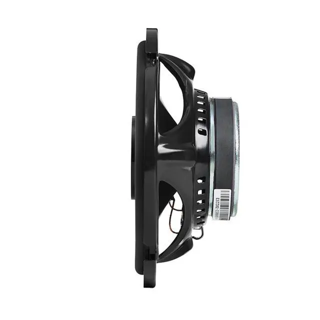 Alt view image 4 of 4 - Stage3 9637F & 3627F Speaker Bundle - Premium Sound Quality, Plus One Woofers, Compatible with 2015-Up Ford F-150 - Complete Installation Kit