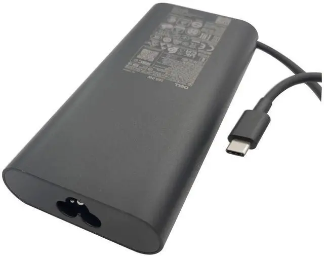 Alt view image 2 of 6 - Laptop Charger 165W Watt USB Type C AC Power Adapter Precision 5680 28V 5.893A