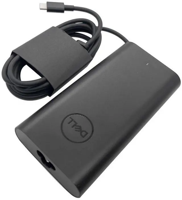 Alt view image 6 of 6 - Laptop Charger 165W Watt USB Type C AC Power Adapter Precision 5680 28V 5.893A