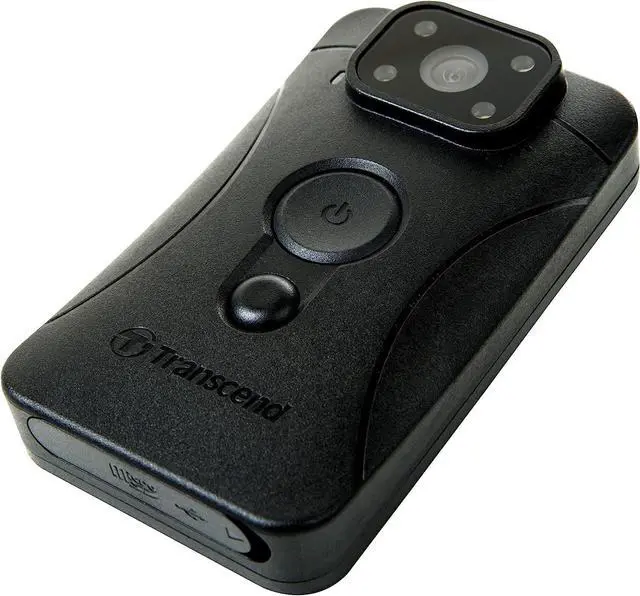 Alt view image 3 of 5 - 32GB DrivePro Body 10 Action Camera, with 10-Hour Battery | with Audio and Video Recording, Wi-FI & Bluetooth for Personal Civilians & Security
