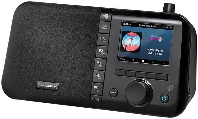 Main image of SiriusXM SiriusXM Wi-Fi Sound Station