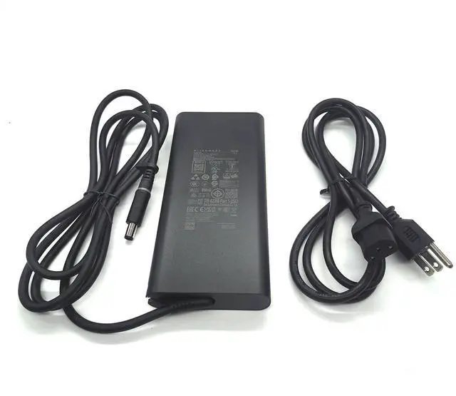 Alt view image 2 of 6 - Alienware GAN Laptop Charger 360W Barrel 7.4mm tip,Aliemware M18 X16 M16 X17 R2 AC Adapter, Black, LA360PM230