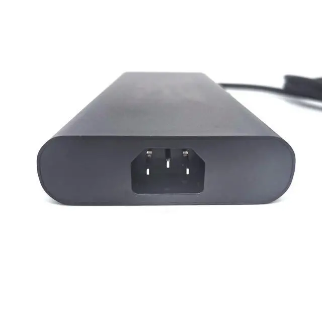 Alt view image 5 of 6 - Alienware GAN Laptop Charger 360W Barrel 7.4mm tip,Aliemware M18 X16 M16 X17 R2 AC Adapter, Black, LA360PM230
