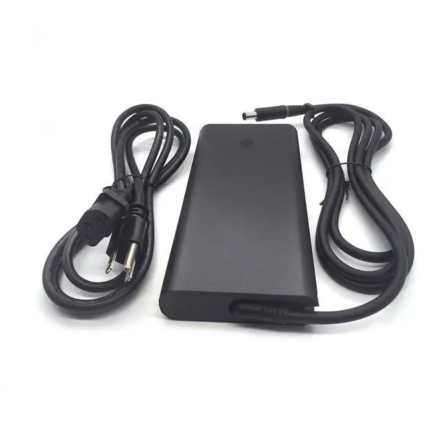 Alt view image 6 of 6 - Alienware GAN Laptop Charger 360W Barrel 7.4mm tip,Aliemware M18 X16 M16 X17 R2 AC Adapter, Black, LA360PM230