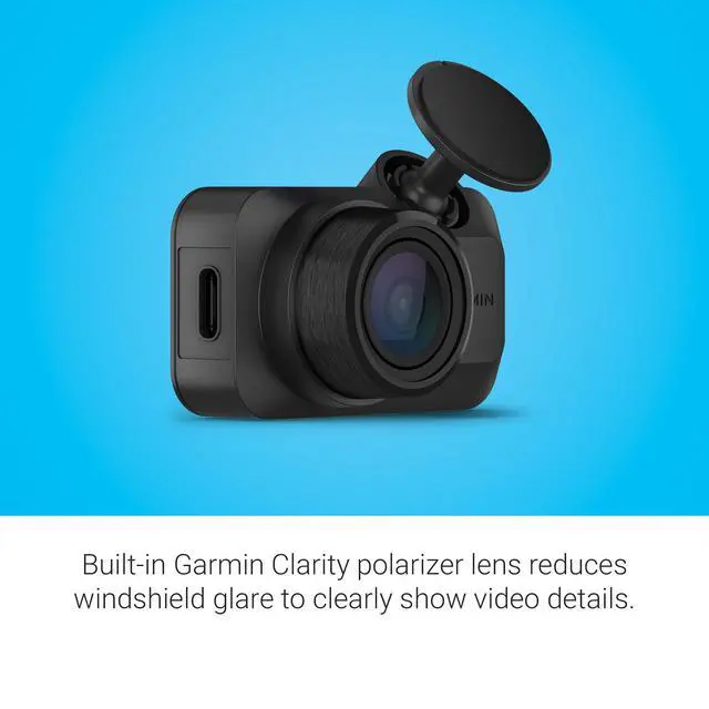 Alt view image 4 of 6 - Dash Cam Mini 3