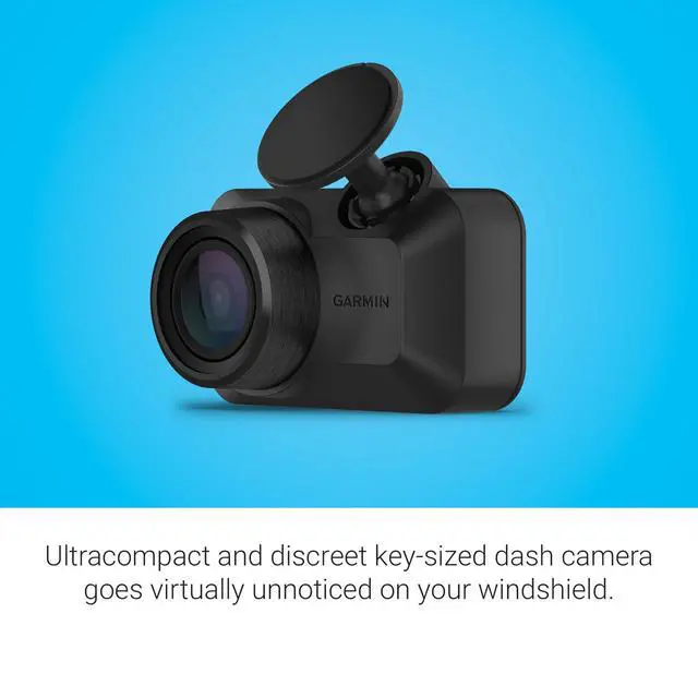 Alt view image 5 of 6 - Dash Cam Mini 3