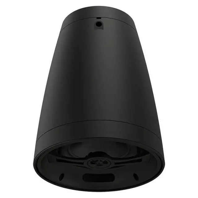Alt view image 4 of 6 - Nero ARC 6 Professional Hanging Pendant Speaker 150W, 6.5" Graphite Cone / 1 Silk Dome Tweeter, for Home or Commercial Applications, Safety Cable Suspension, Hardware Included (Black)