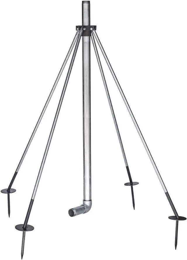 Main image of 63" Tripod Stand for 2" Rain Guns