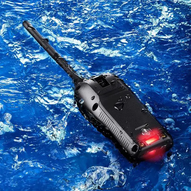Alt view image 4 of 4 - IC-M37 31 USA VHF Marine Transceiver Radio with Float'n Flash, 6-Watt