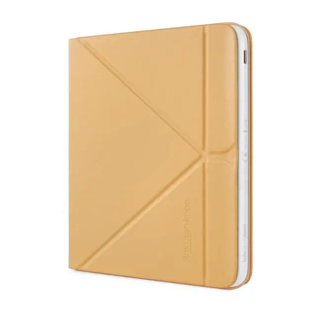 Alt view image 5 of 6 - Libra Colour White eReader with Case Bundle