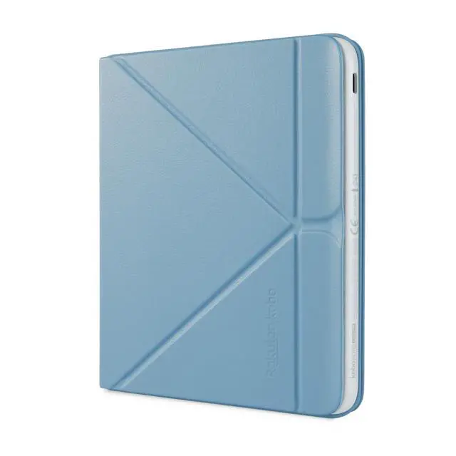 Alt view image 5 of 6 - Libra Colour White eReader with Case Bundle