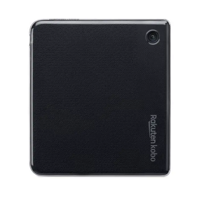 Alt view image 4 of 5 - Libra Colour Black eReader with Case Bundle