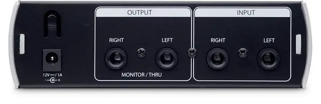 Alt view image 2 of 3 - HP4 4-Channel Compact Headphone Amplifier