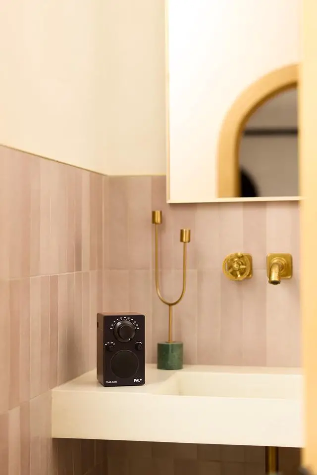 Alt view image 6 of 6 - PAL BT (Gen 3) Portable Bluetooth FM Radio/USB-C / (Black)