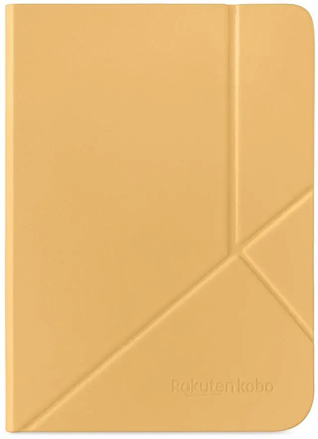 Alt view image 3 of 6 - Clara Colour eReader (White) with Case Bundle (Butter Yellow SleepCover, Case Bundle)