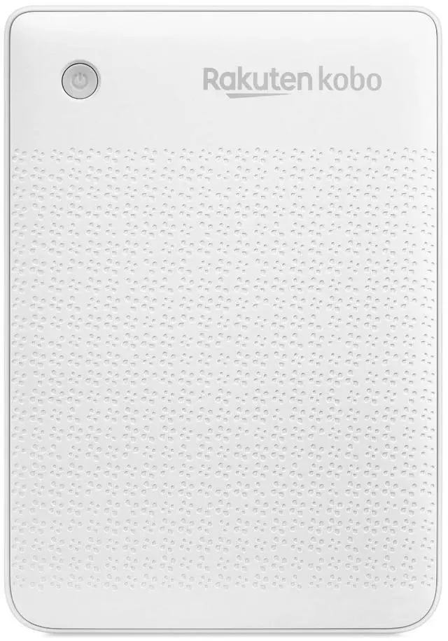 Alt view image 6 of 6 - Clara Colour eReader (White) with Case Bundle (Butter Yellow SleepCover, Case Bundle)