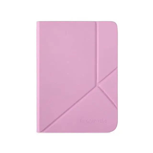 Alt view image 3 of 6 - Clara Colour eReader (White) with Case Bundle (Candy Pink SleepCover, Case Bundle)