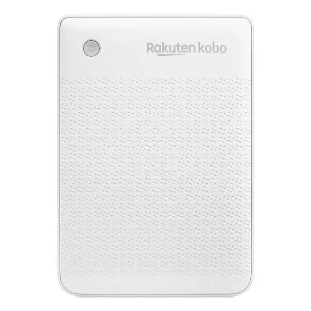 Alt view image 6 of 6 - Clara Colour eReader (White) with Case Bundle (Clear Case, Case Bundle)