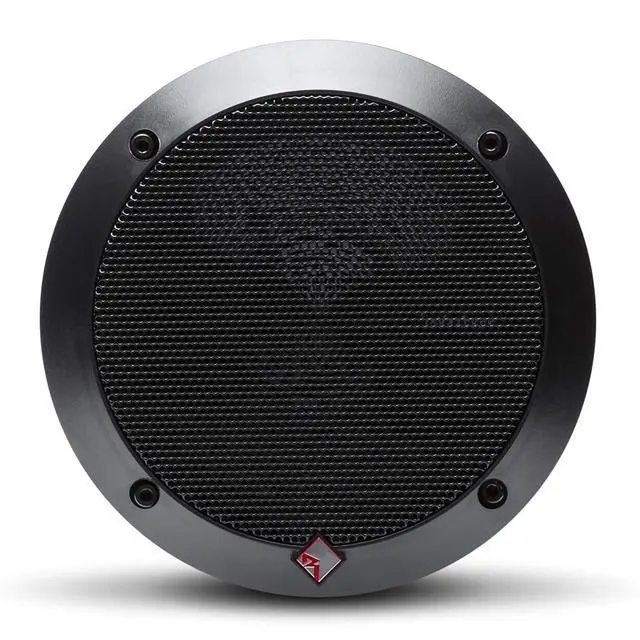 Alt view image 2 of 6 - P152-S Punch 5.25" 2-Way Component Speaker System (Pair) | Featuring Woofers with Grilles and 1 Soft Dome Tweeters with Integrated Crossovers
