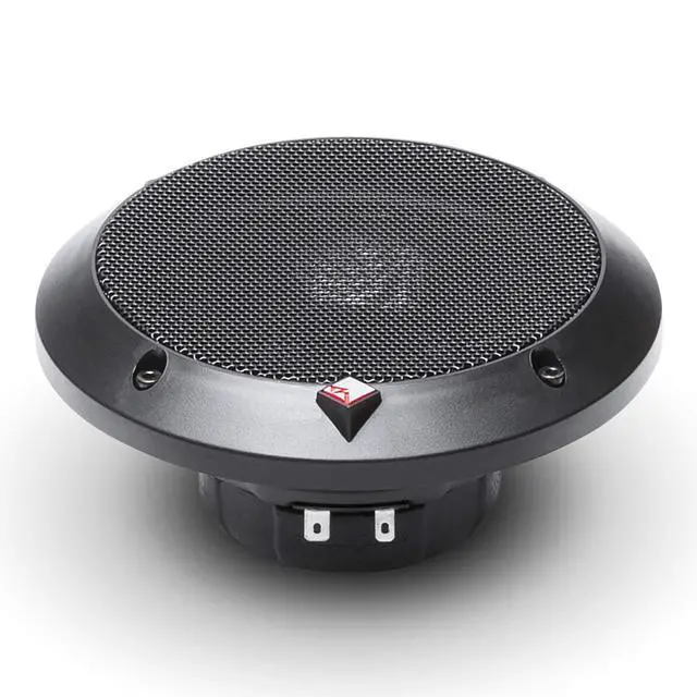 Alt view image 5 of 6 - P152-S Punch 5.25" 2-Way Component Speaker System (Pair) | Featuring Woofers with Grilles and 1 Soft Dome Tweeters with Integrated Crossovers