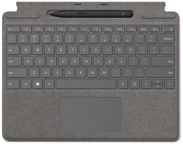 Main image of Surface Pro Signature Keyboard with Slim Pen 2 Surface Pro 8, 9 & X