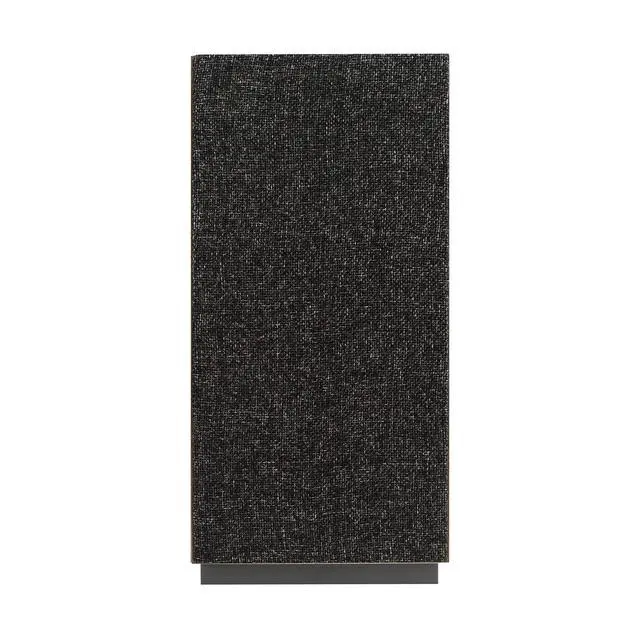 Alt view image 6 of 6 - S 803 Bookshelf Speaker Pair (Walnut) | Bookshelf audio and home theater with Dolby Atmos ready connections and wood finish