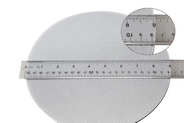 Alt view image 5 of 6 - MC8O26 6 inch 8 / Set of 4 Magne Grill Ceiling Speaker in Wall 8 ohm Water-Resistant Speakers Perfect for Damp and Humid Indoor/Outdoor Placement - Bath Kitchen Covered Porches
