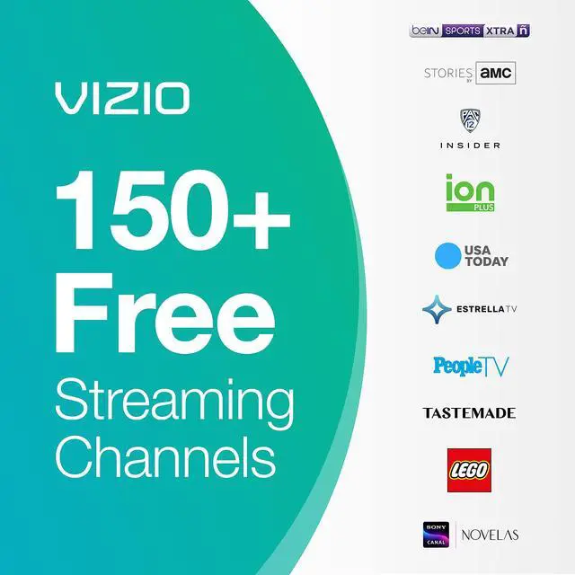 Alt view image 4 of 6 - 32-inch D-Series - Full HD 1080p Smart TV with Apple AirPlay and Chromecast Built-in, Screen Mirroring for Second Screens, & 150+ Free Streaming Channels (D32f-G61, 2020)