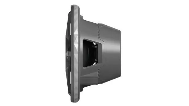 Alt view image 3 of 6 - 10" (250mm) Marine Woofer - High Performance 10" Subwoofer, 300 watts RMS, 900 watts Peak Power, Sensitivity (@ 2.83V): 89dB, Frequency Response: 20-2KHz, Selectable impedance: 2 and 4-ohms