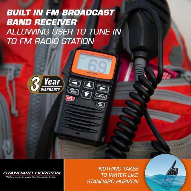 Alt view image 4 of 6 - Two Way Radios,Marine Application