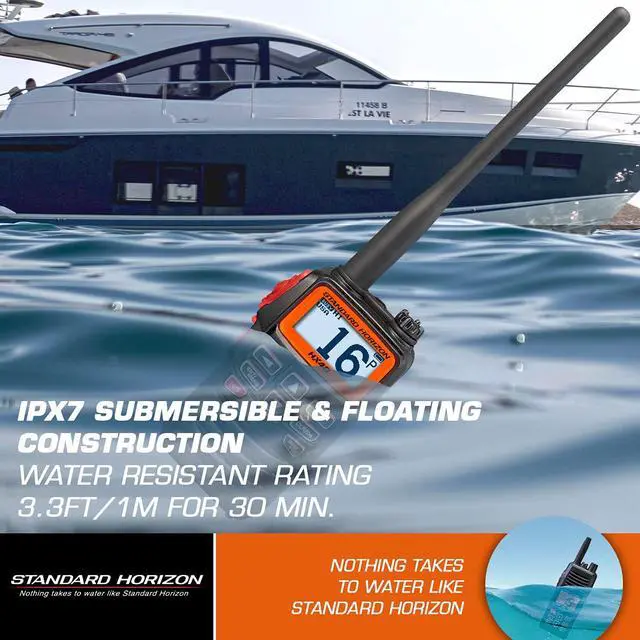 Alt view image 6 of 6 - Two Way Radios,Marine Application