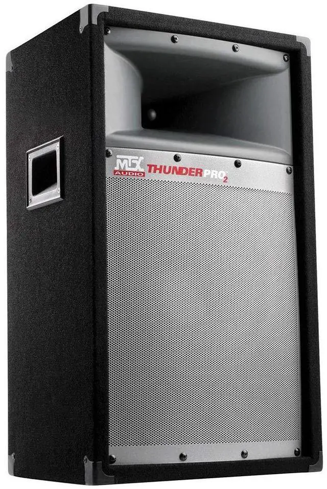 Main image of TP1200 Audio ThunderPro II 2-Way Professional Loudspeaker