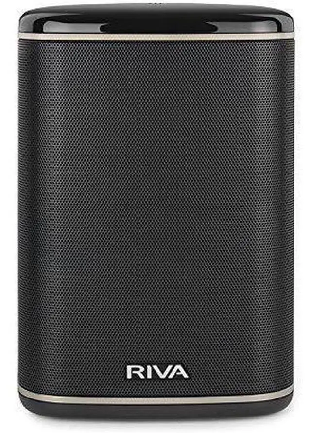 Main image of Arena Wireless Hi-Fi Speaker for Home, Black | 6 Drivers, 50W, Wi-Fi & Bluetooth, With AirPlay 2, Chromecast, Multiroom Audio, Support Spotify and more streaming