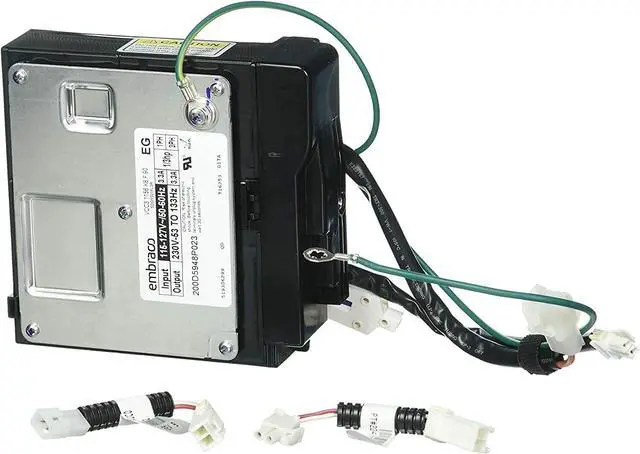 Alt view image 6 of 6 - GLOB PRO SOLUTIONS - 519306299 Embraco Compressor Inverter Old # 200D5948P012 Fit P001 to P056