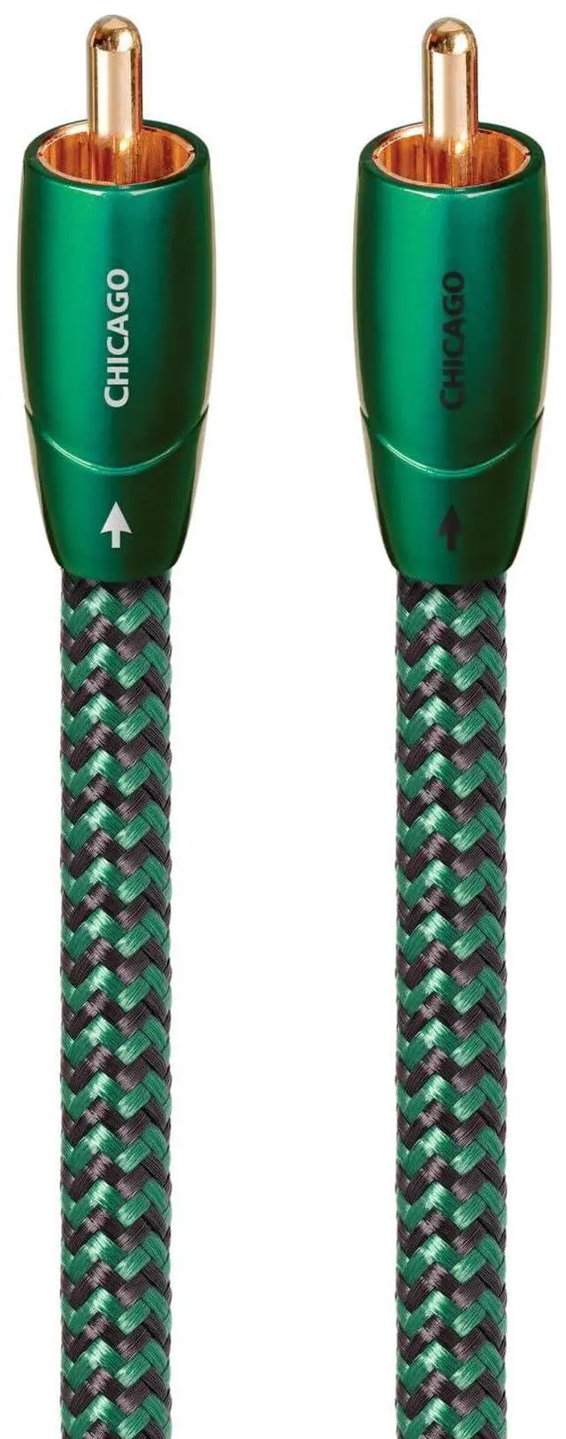Main image of Chicago RCA Audio Interconnect Cable (3m, Pair)