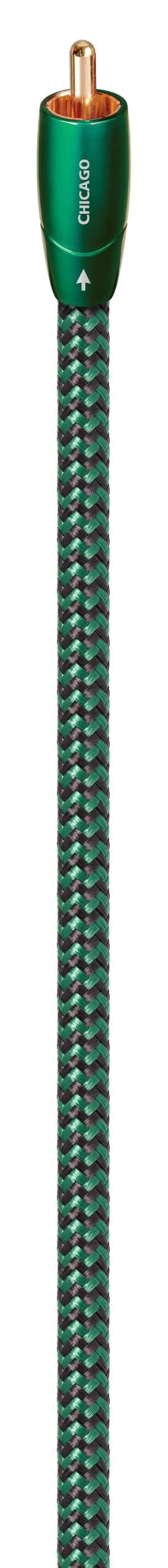 Alt view image 2 of 3 - Chicago RCA Audio Interconnect Cable (3m, Pair)