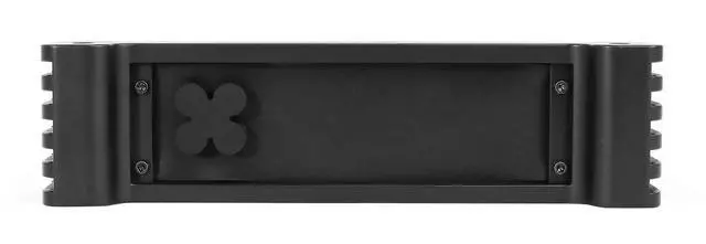 Alt view image 6 of 6 - DBM25 2-Channel Marine/Boat Amplifier with Silicone Covers | 1500W Peak, 370W RMS, Class-AB, 12dB Crossover, LPF/HPF, Bass EQ, Rustproof Hardware